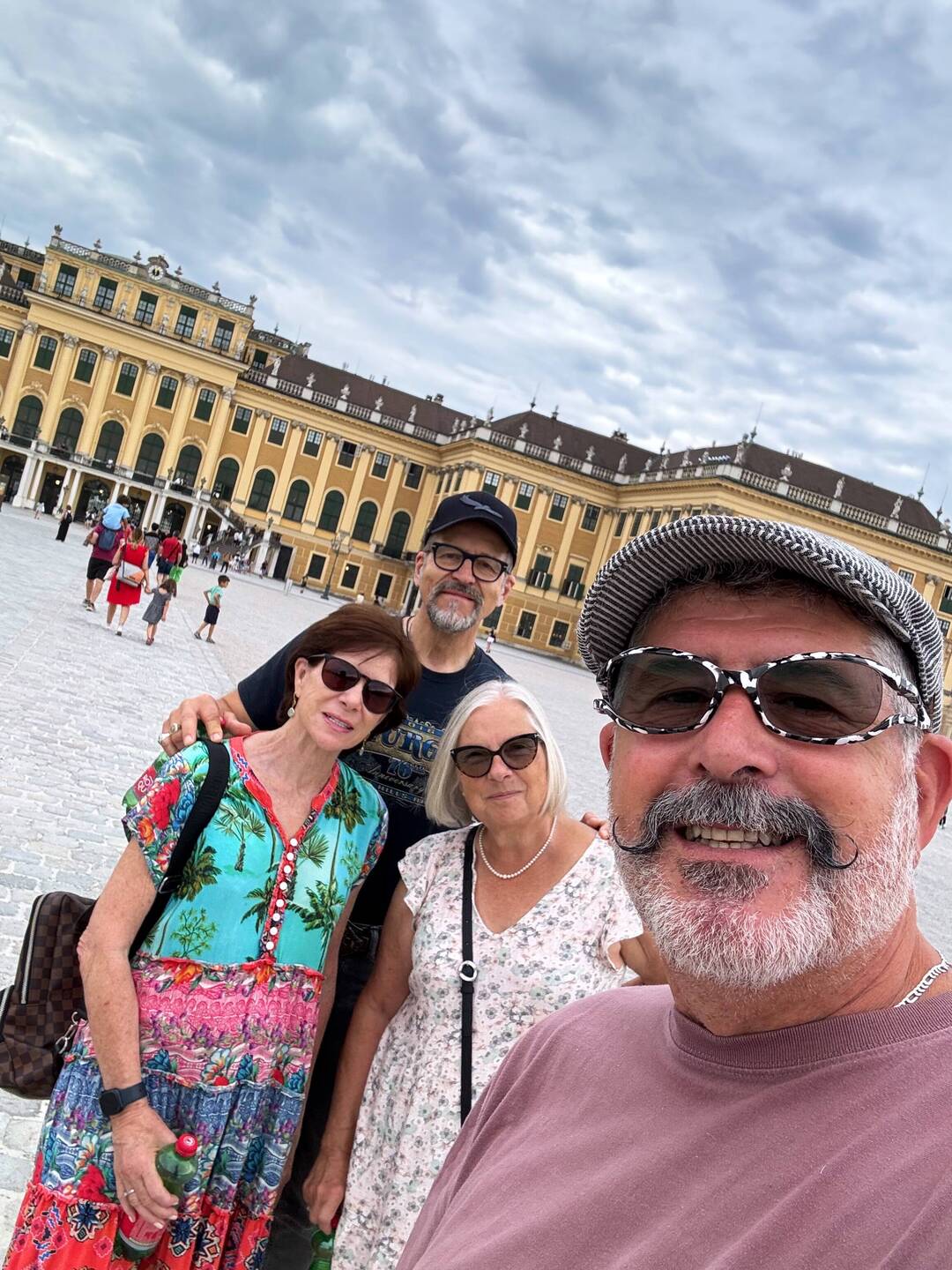 The palace
