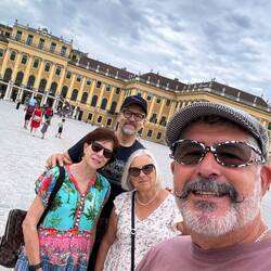 The palace