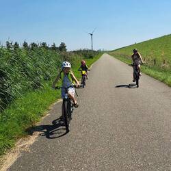 Auf dem Weg zum Meer...