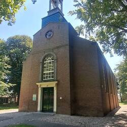 ...die Kirche...