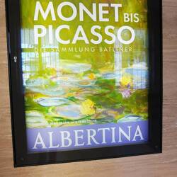 3 Ausstellungen zur Zeit. Sehr sehenswert.