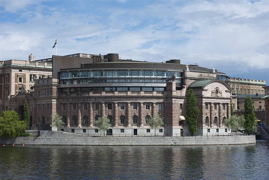 Der Reichstag