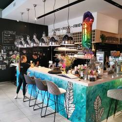 Das Kaffee gibt es heute seit genau 1 Jahr