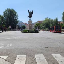 Rodrigo Díaz de Vivar, also known as El Cid