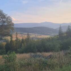 Einer der schönen Ausblicke