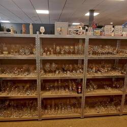 Gläser für jedermann....