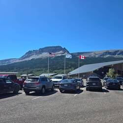 Crazy busy at St Mary's