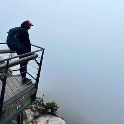 Die Ernte unserer harten Arbeit: eine Wolke