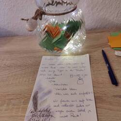 Die Arbeitsanweisung