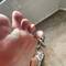 Blister on my small toe and in between my big toe and second toe