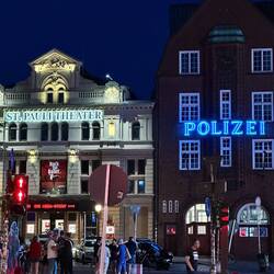 Polizeiwache St. Pauli