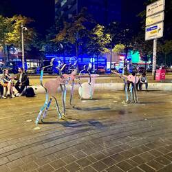 Beatles Platz