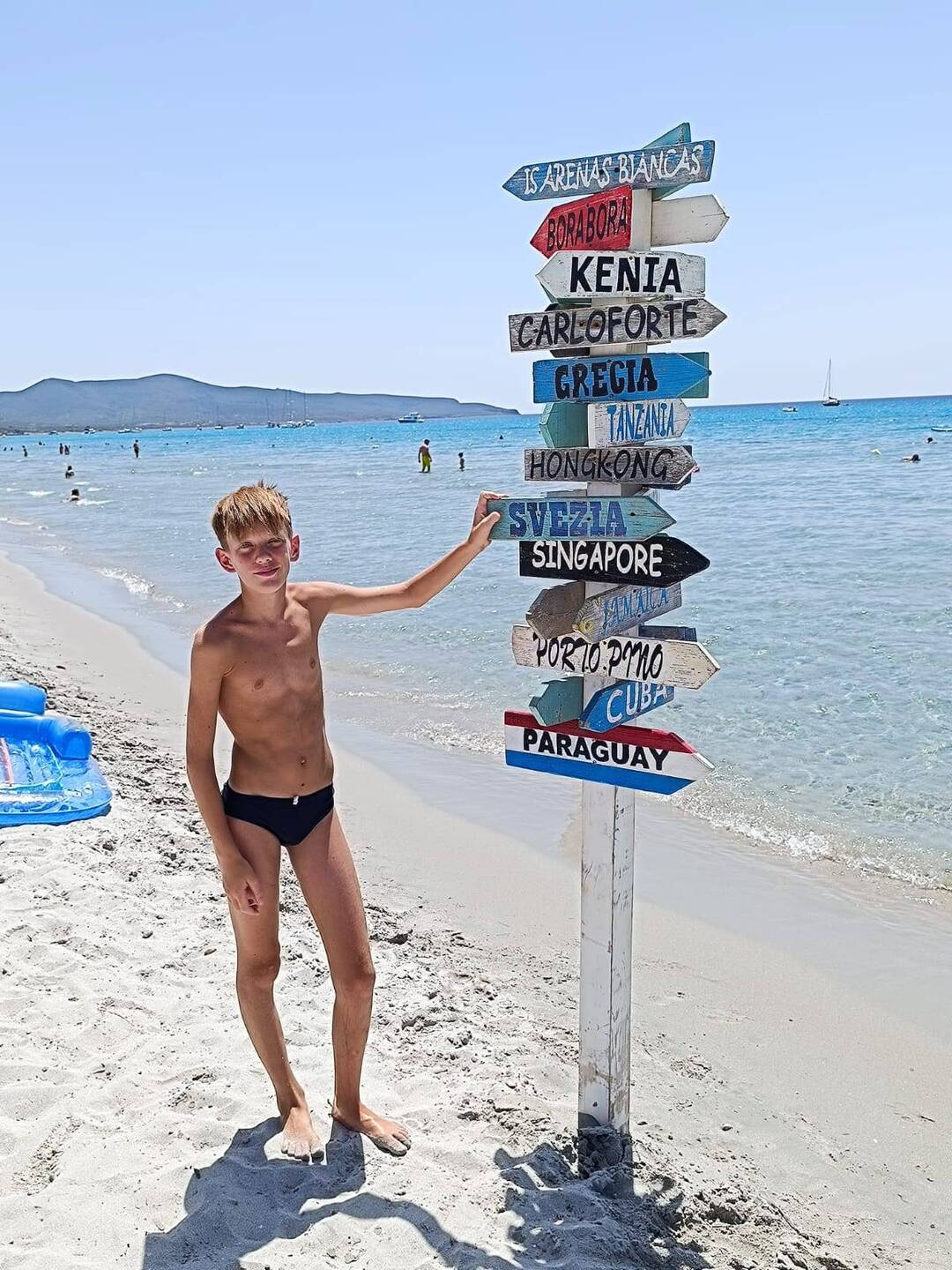 Dalla Svezia con furore