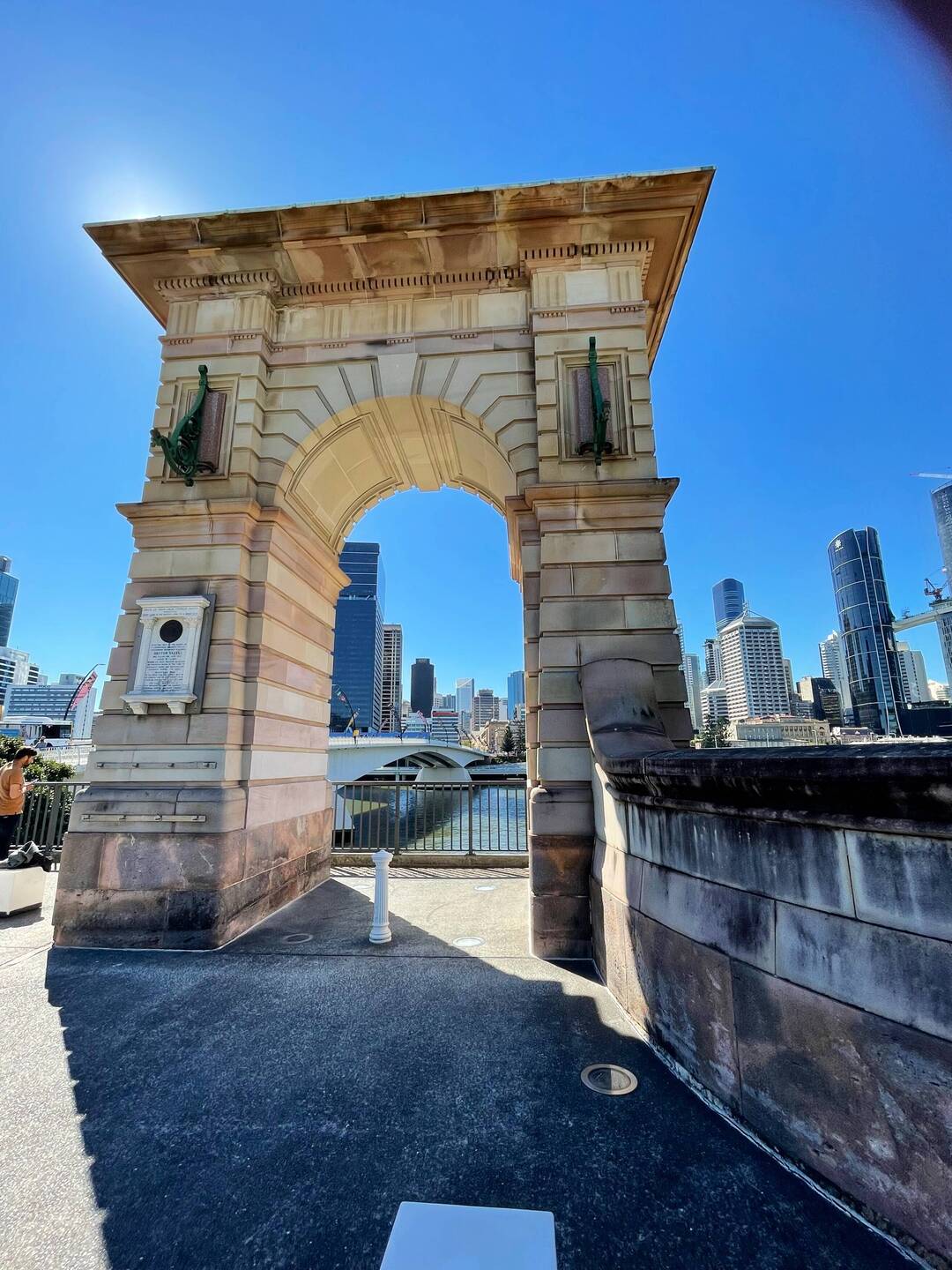 Victoria bridge