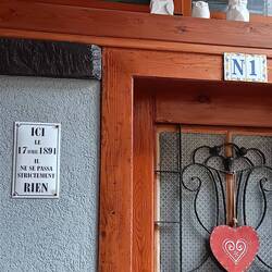 Bewegte Geschichte in Bergheim