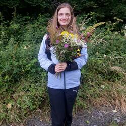 Johannas Blumenstrauß