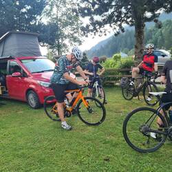 Start in Chateau-d'oex