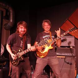 Guitars with history