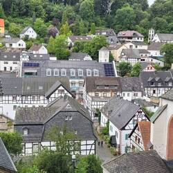 Blick auf Blankenheim