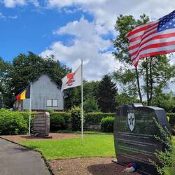 Kriegs-Gedenkstätte