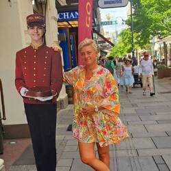 Hotel und Cafe Sacher