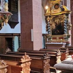 der Hl. Hermann Josef