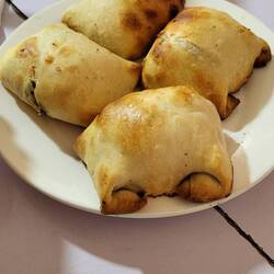 Und so sieht's fertig gebacken aus