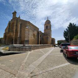 Iglesia Santa Maria collegiate
