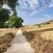 Beautiful path and view