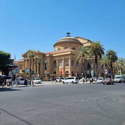 Théâtre Massimo