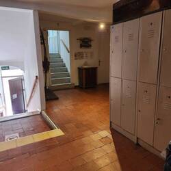 The albergue Rosalia