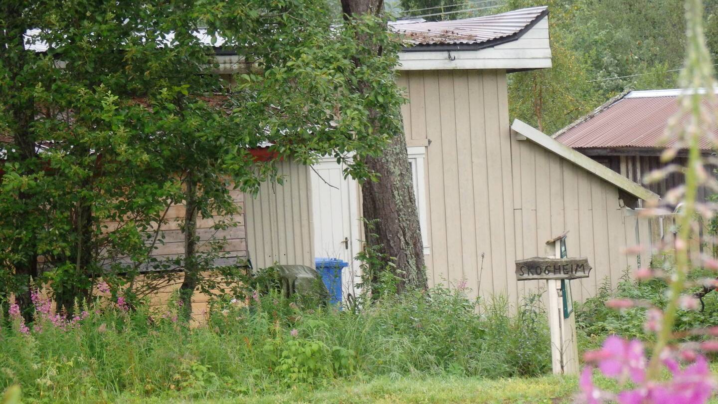 Skogheim herberge