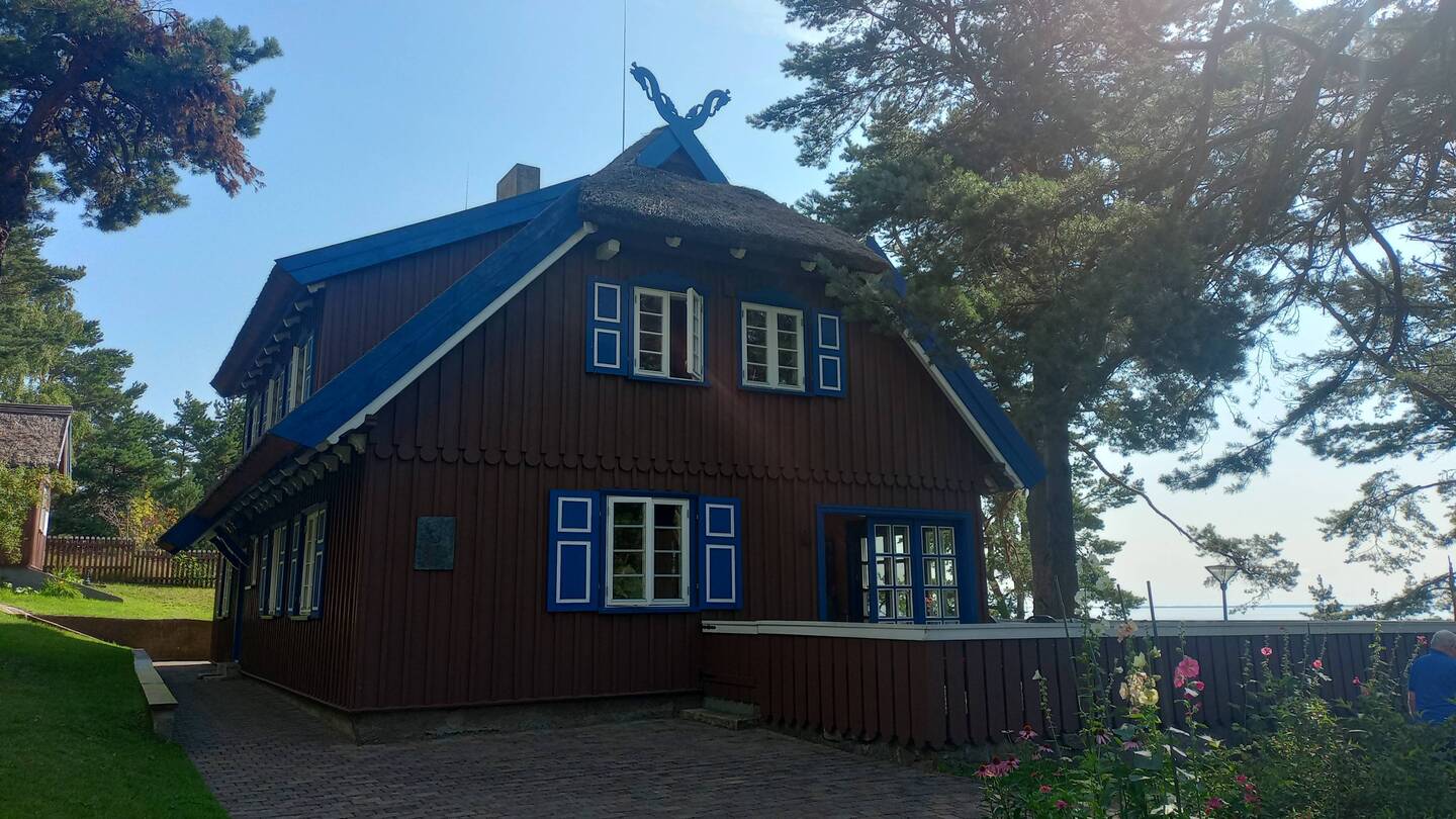 Thomas-Mann-Haus