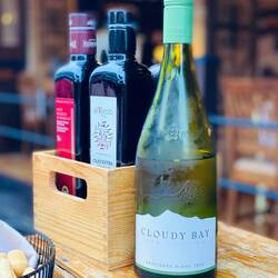 Sauvignon blanc aus Neuseeland