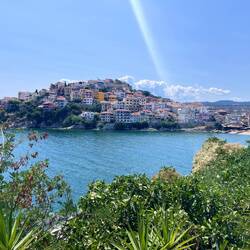 Kavala - eine schöne Stadt!