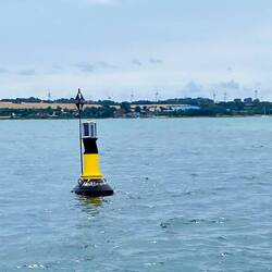 Untiefentonne Heiligenhafen