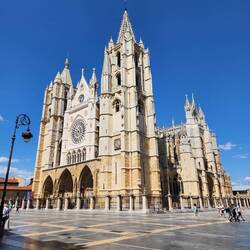 Cathedral of Saint Mary of Regla 13th C