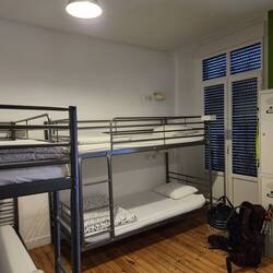 My bunk