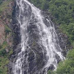 Horsetail Waterfall