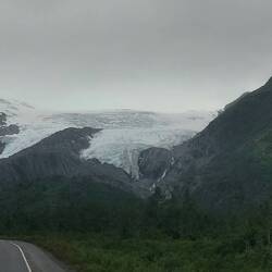 Worthington Glacier