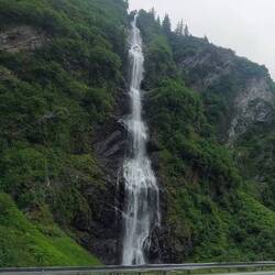 Bridal Veil Waterfall