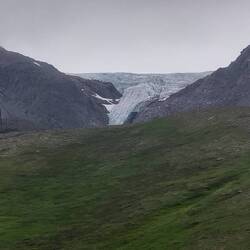 Keystone Glacier
