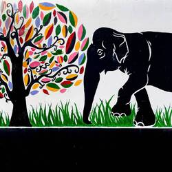 Millennium Elephant Foundation — Kegalle District, Sri Lanka.