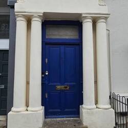 The blue Door (Movie)