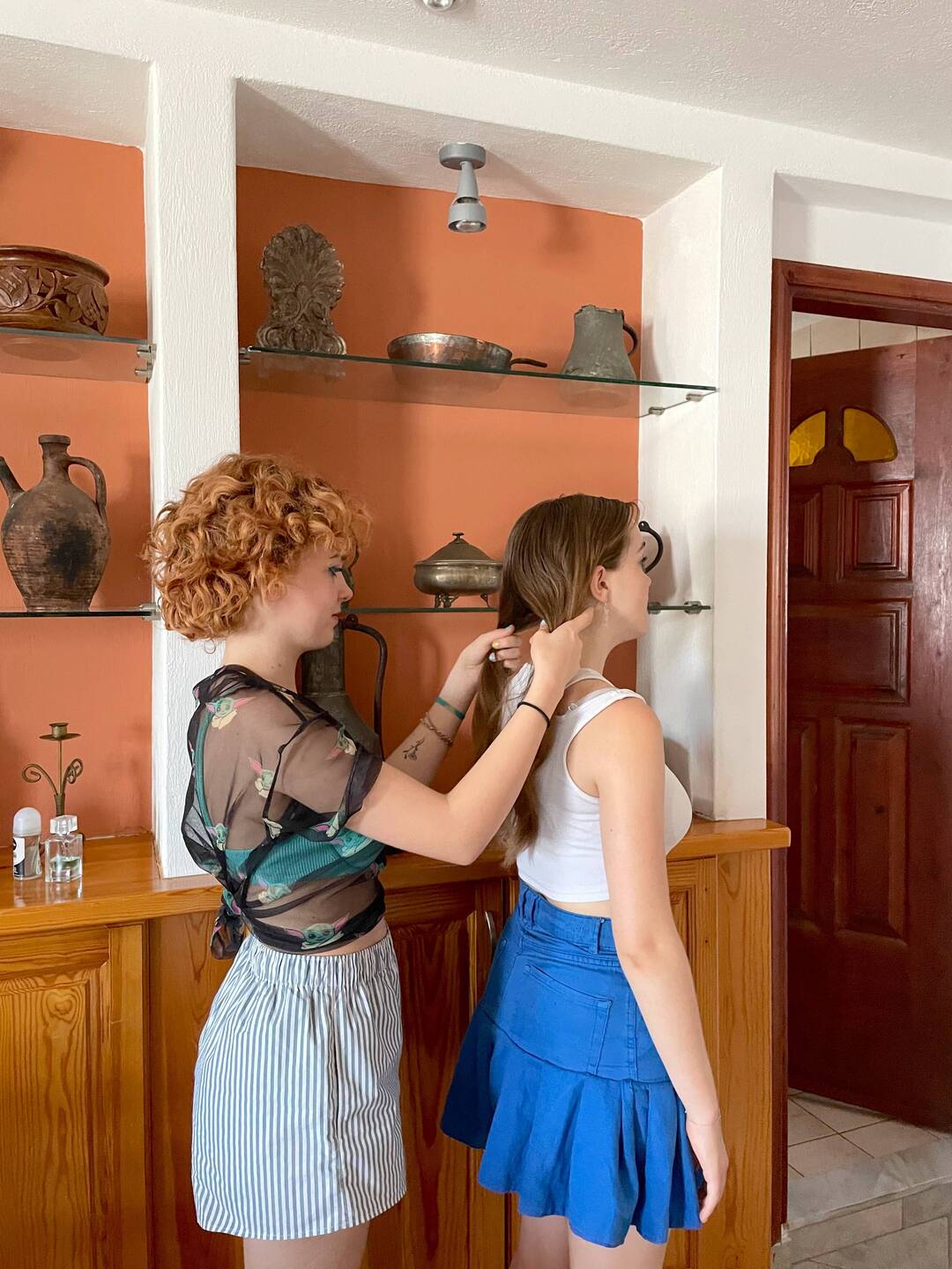 Getting ready (we really need more warning)
