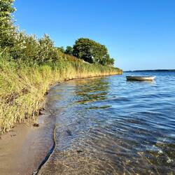 Hier findet der sonnige Tag..