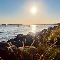 ..einen gebührenden Abschluss und lädt nochmal..