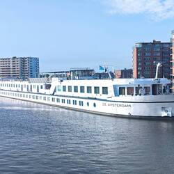 Die MS Amsterdam