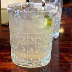 Best margaritas ever!