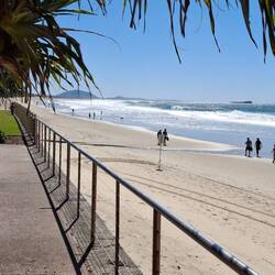 Mooloolabah beach